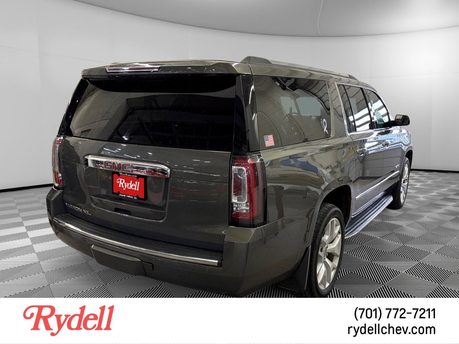 2018 GMC Yukon XL Denali
