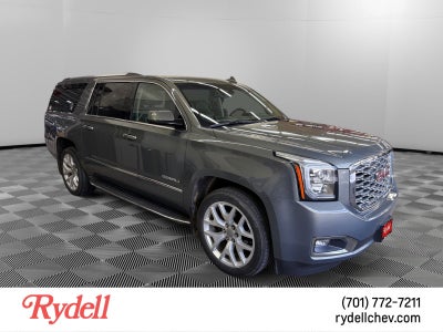 2018 GMC Yukon XL Denali