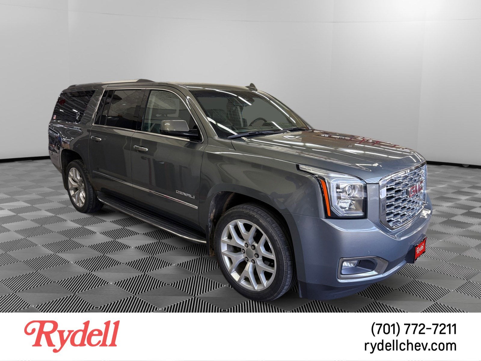 2018 GMC Yukon XL Denali