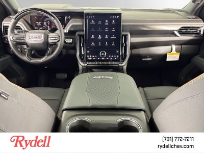 2026 GMC Yukon XL AT4