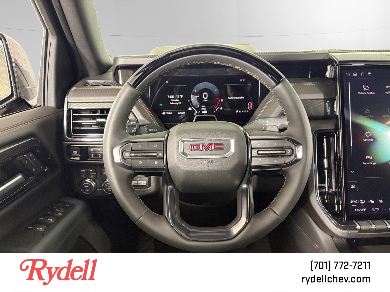 2026 GMC Yukon XL AT4