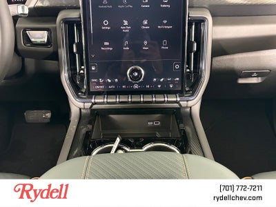 2026 GMC Yukon XL AT4