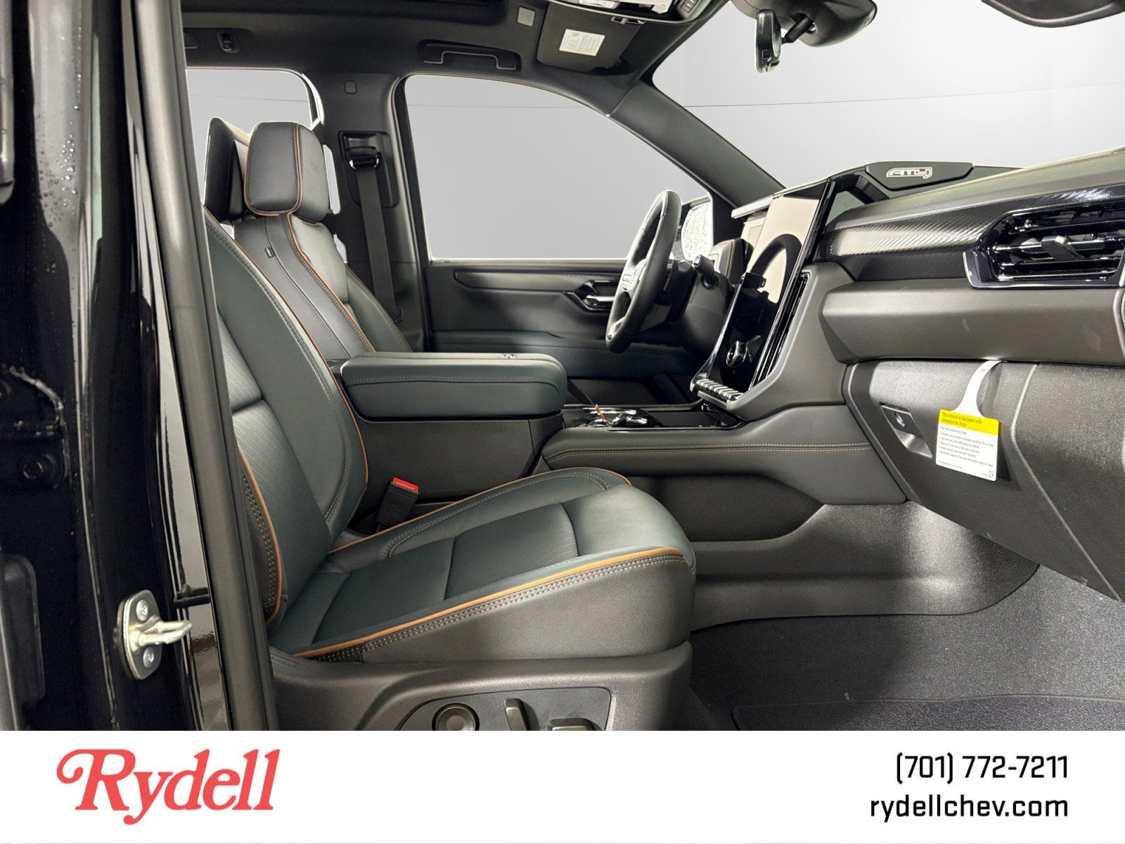 2026 GMC Yukon XL AT4