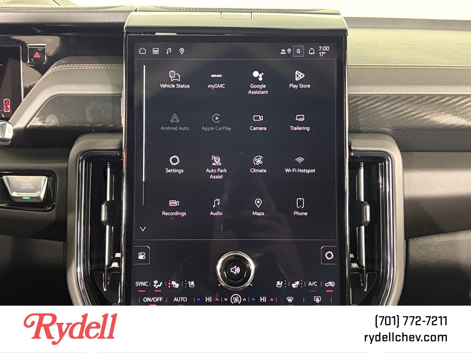 2026 GMC Yukon XL AT4