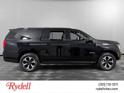 2026 GMC Yukon XL AT4