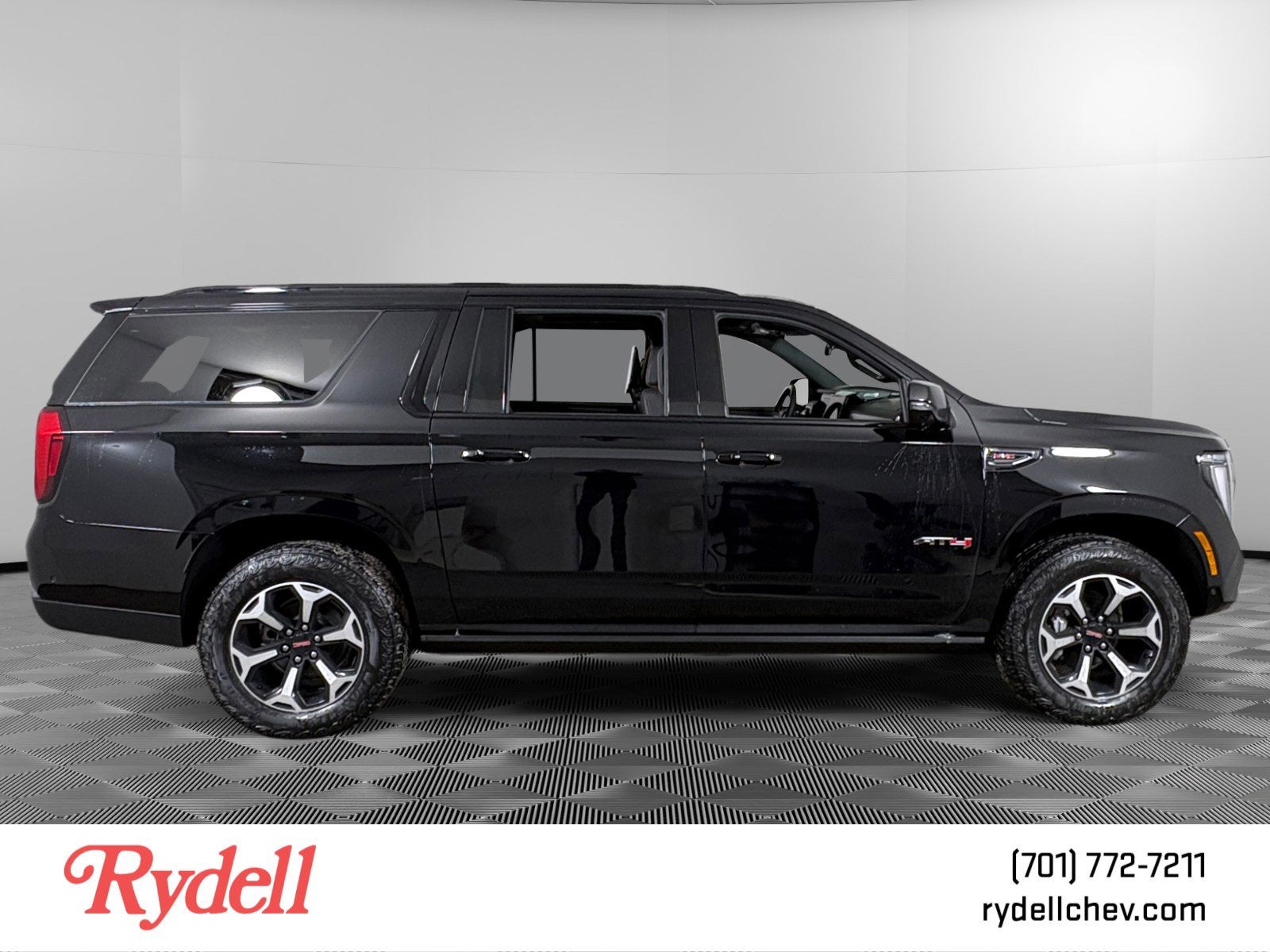 2026 GMC Yukon XL AT4