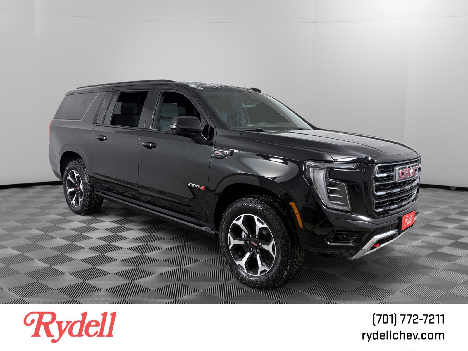 2026 GMC Yukon XL AT4