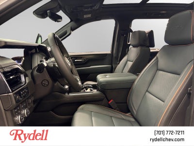 2026 GMC Yukon XL AT4