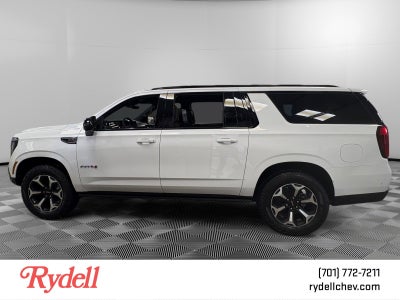 2026 GMC Yukon XL AT4