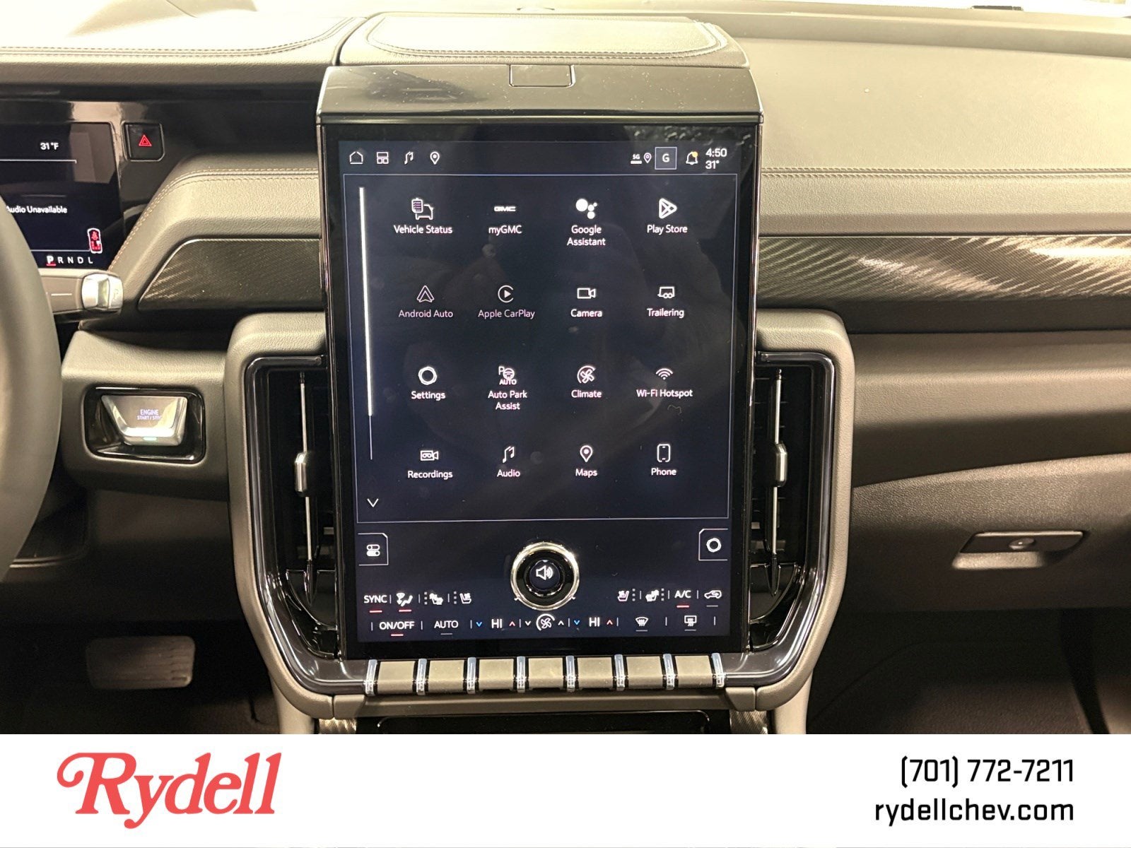 2026 GMC Yukon XL AT4