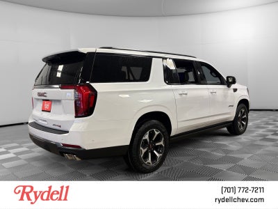 2026 GMC Yukon XL AT4