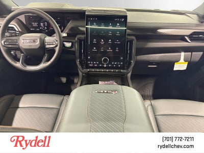 2026 GMC Yukon XL AT4