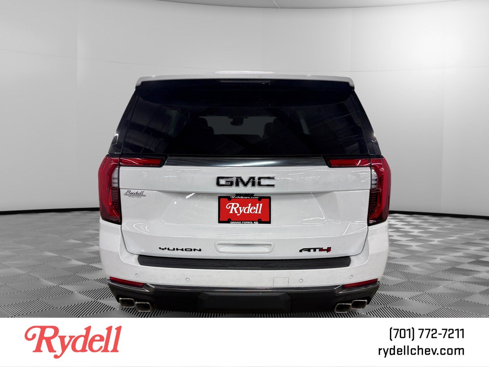 2026 GMC Yukon XL AT4