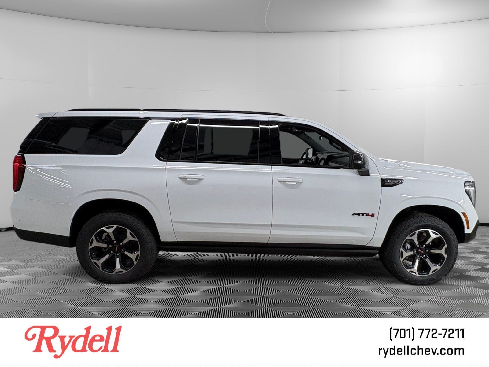 2026 GMC Yukon XL AT4