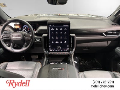 2025 GMC Yukon XL AT4
