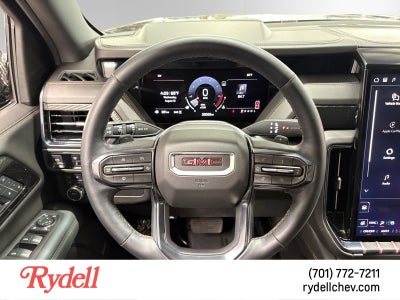 2025 GMC Yukon XL AT4