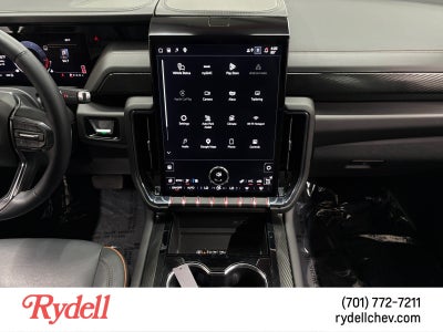 2025 GMC Yukon XL AT4