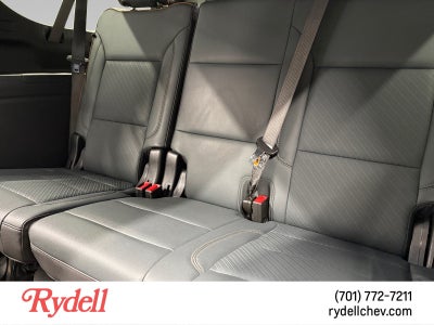 2025 GMC Yukon XL AT4