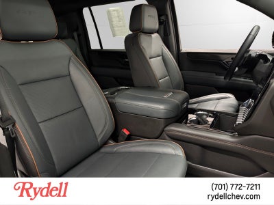 2025 GMC Yukon XL AT4