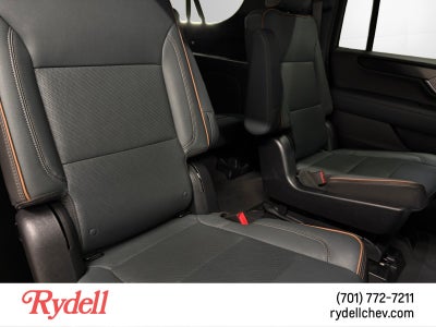 2025 GMC Yukon XL AT4