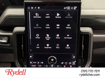 2025 GMC Yukon XL AT4