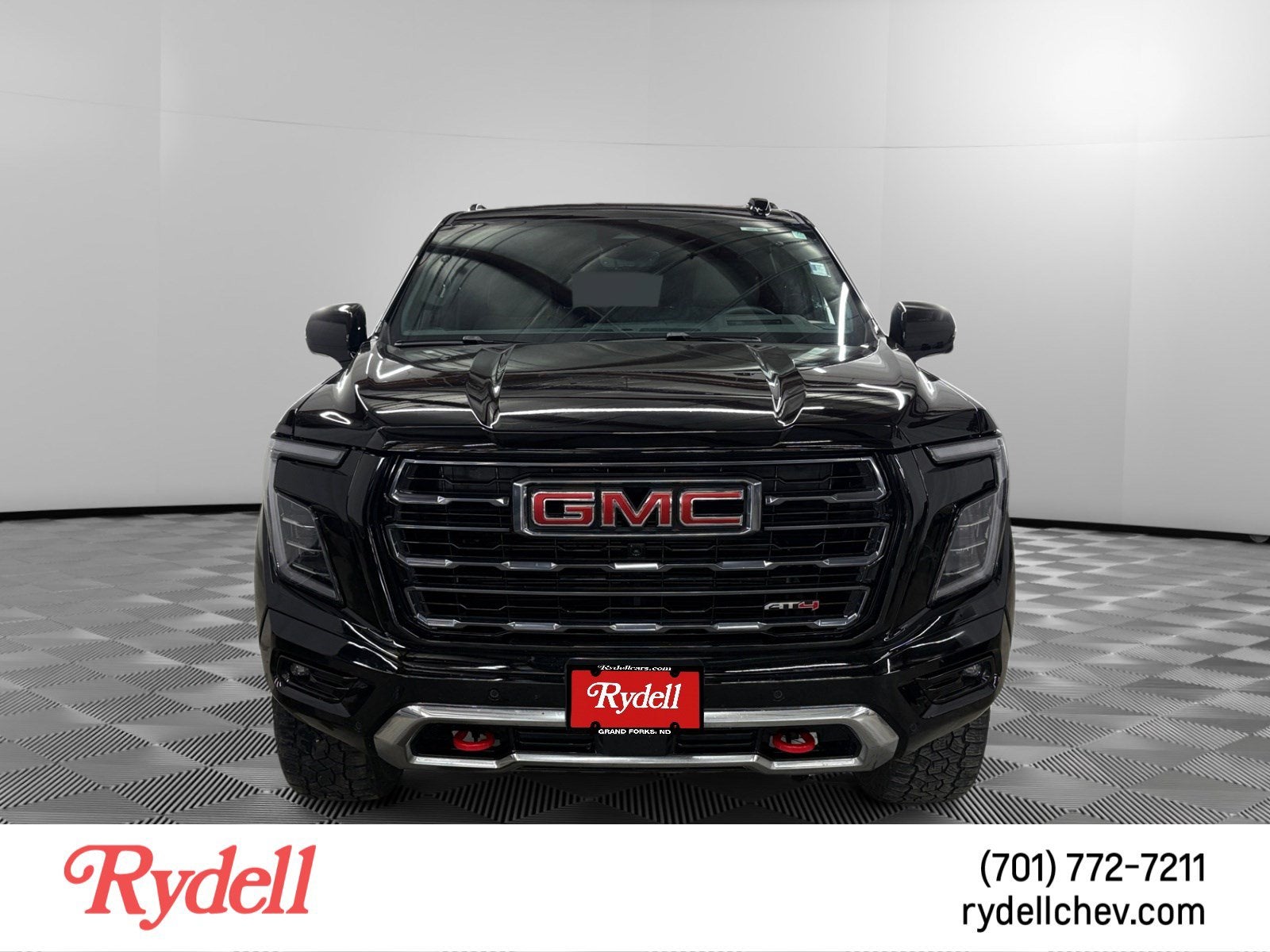 2025 GMC Yukon XL AT4
