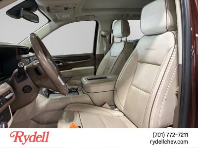 2023 GMC Yukon XL Denali