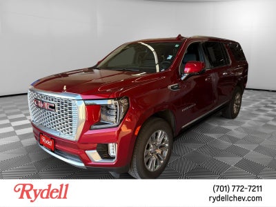 2024 GMC Yukon XL Denali