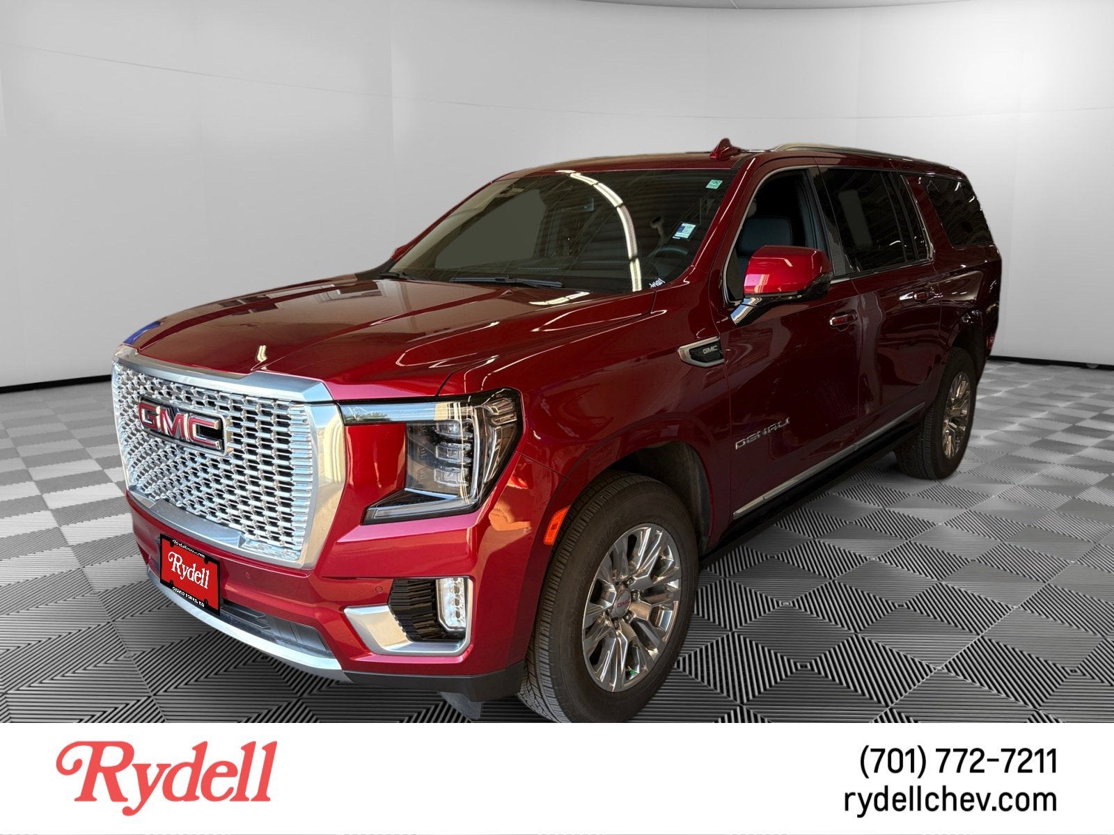 2024 GMC Yukon XL Denali