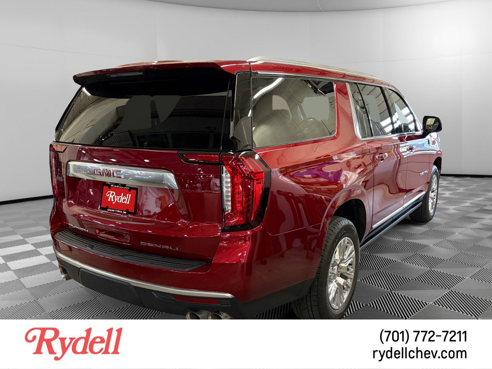 2024 GMC Yukon XL Denali