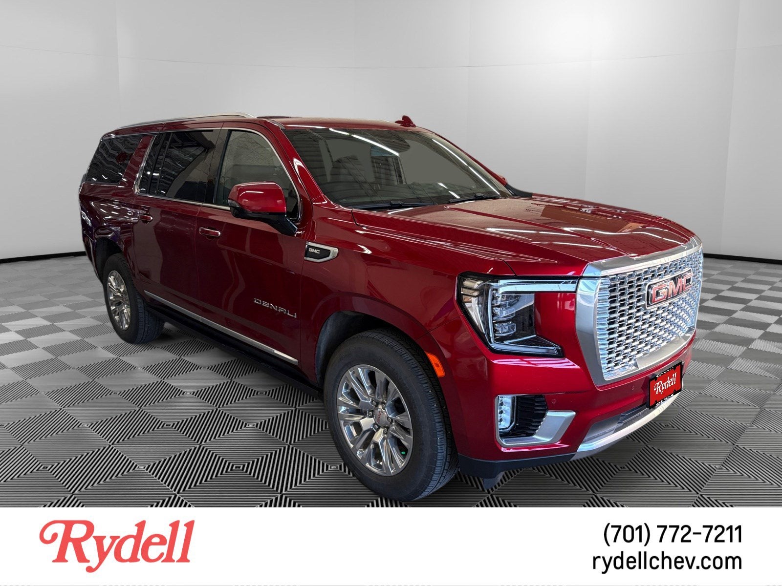 2024 GMC Yukon XL Denali
