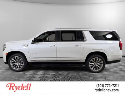 2024 GMC Yukon XL Denali