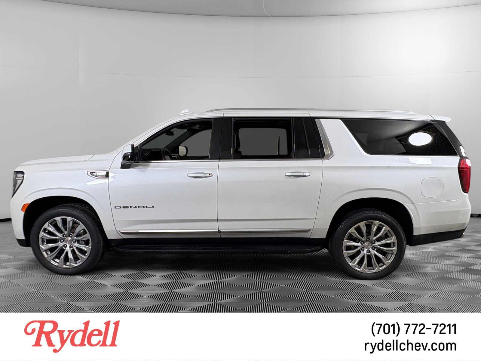 2024 GMC Yukon XL Denali