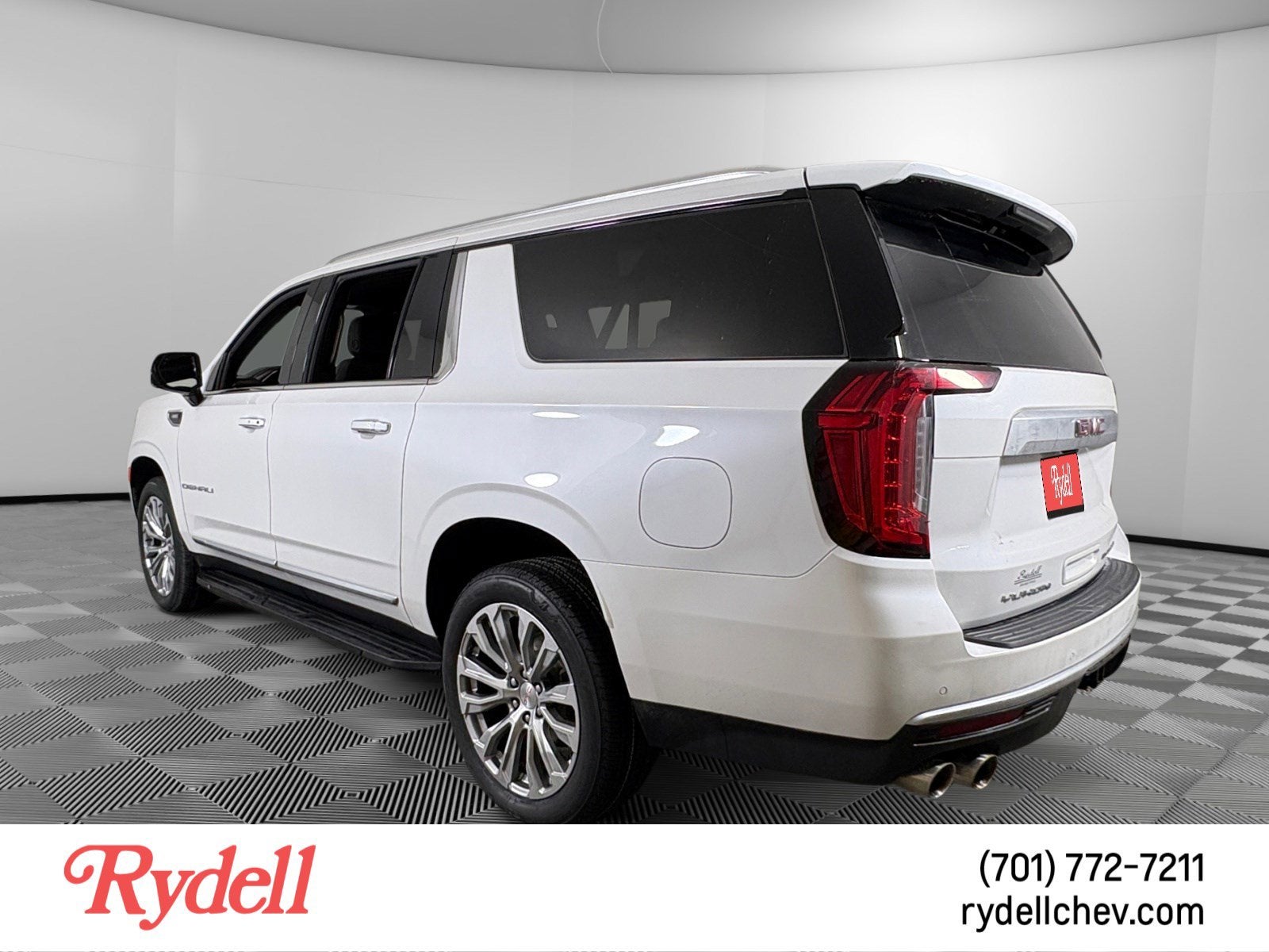 2024 GMC Yukon XL Denali