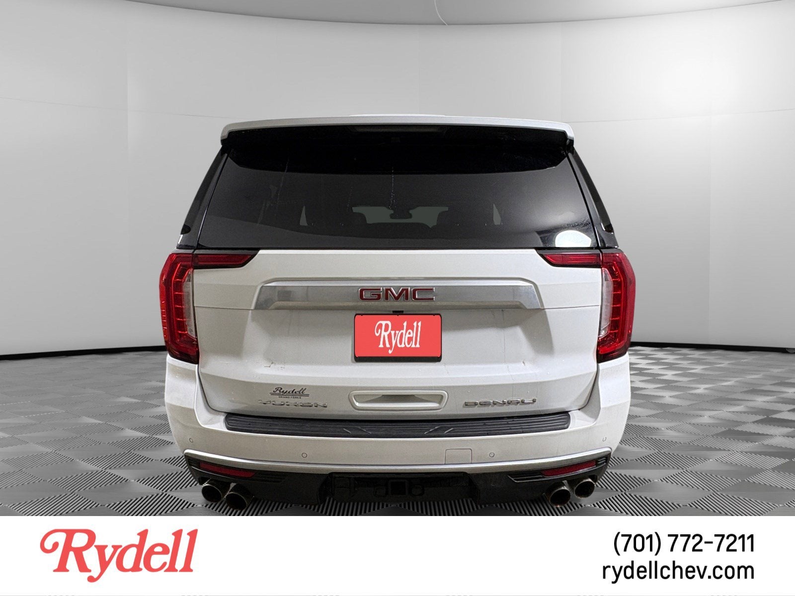 2024 GMC Yukon XL Denali