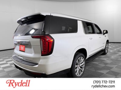 2024 GMC Yukon XL Denali