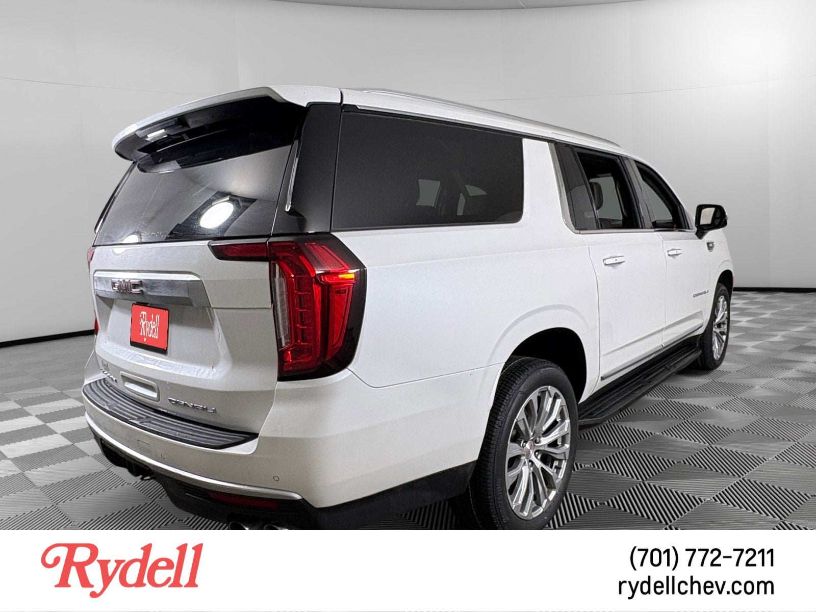 2024 GMC Yukon XL Denali