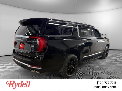 2026 GMC Yukon XL Denali