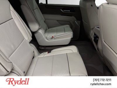 2026 GMC Yukon XL Denali