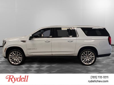2026 GMC Yukon XL Denali