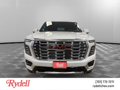 2026 GMC Yukon XL Denali