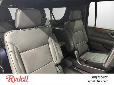 2026 GMC Yukon XL Denali