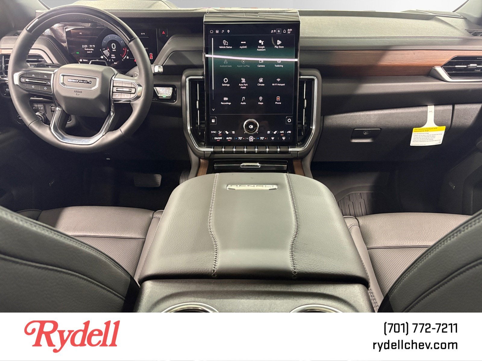 2026 GMC Yukon XL Denali