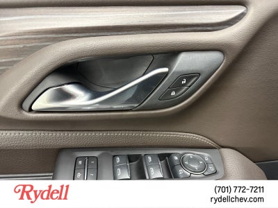 2024 GMC Yukon XL Denali