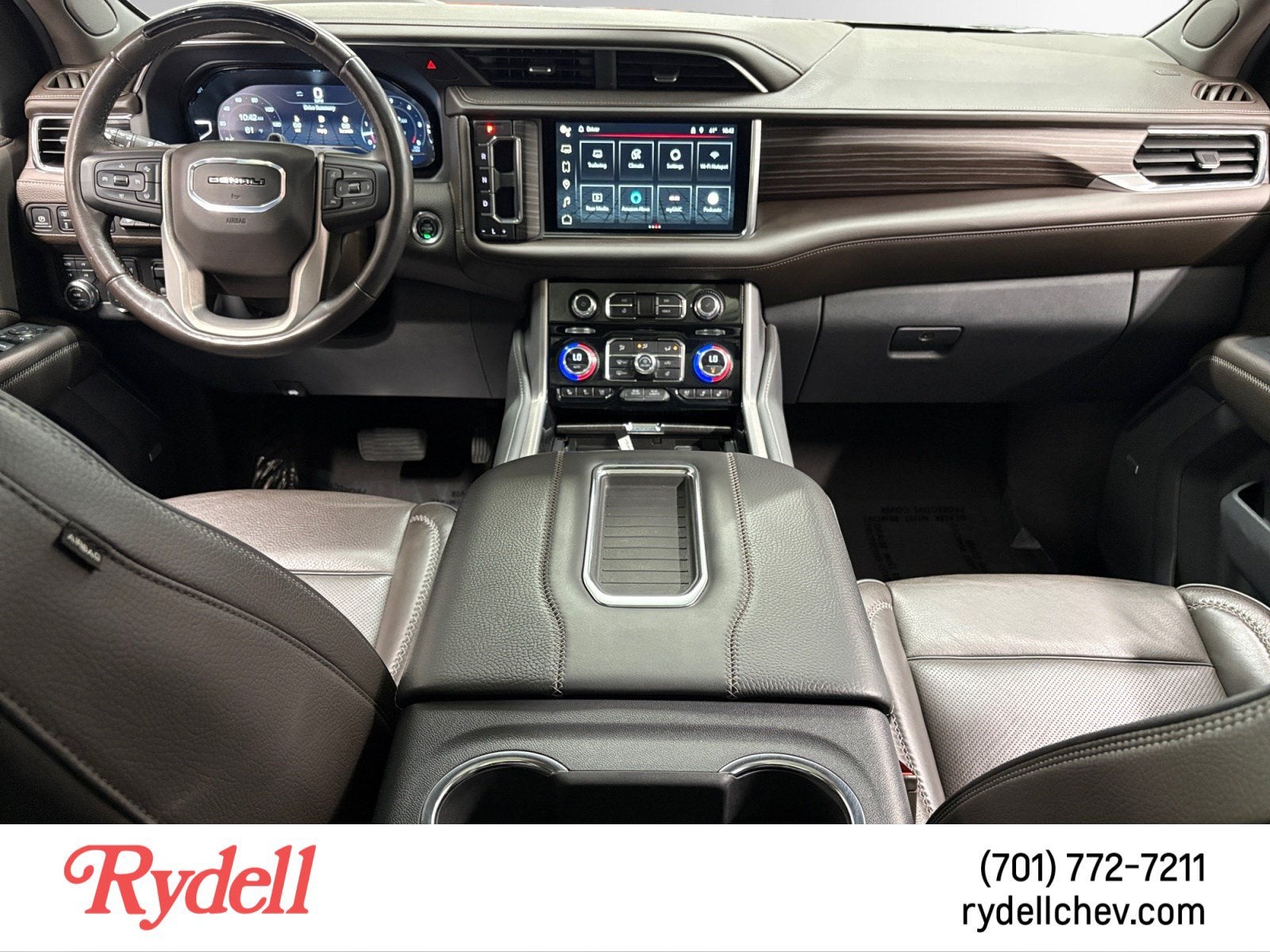 2024 GMC Yukon XL Denali