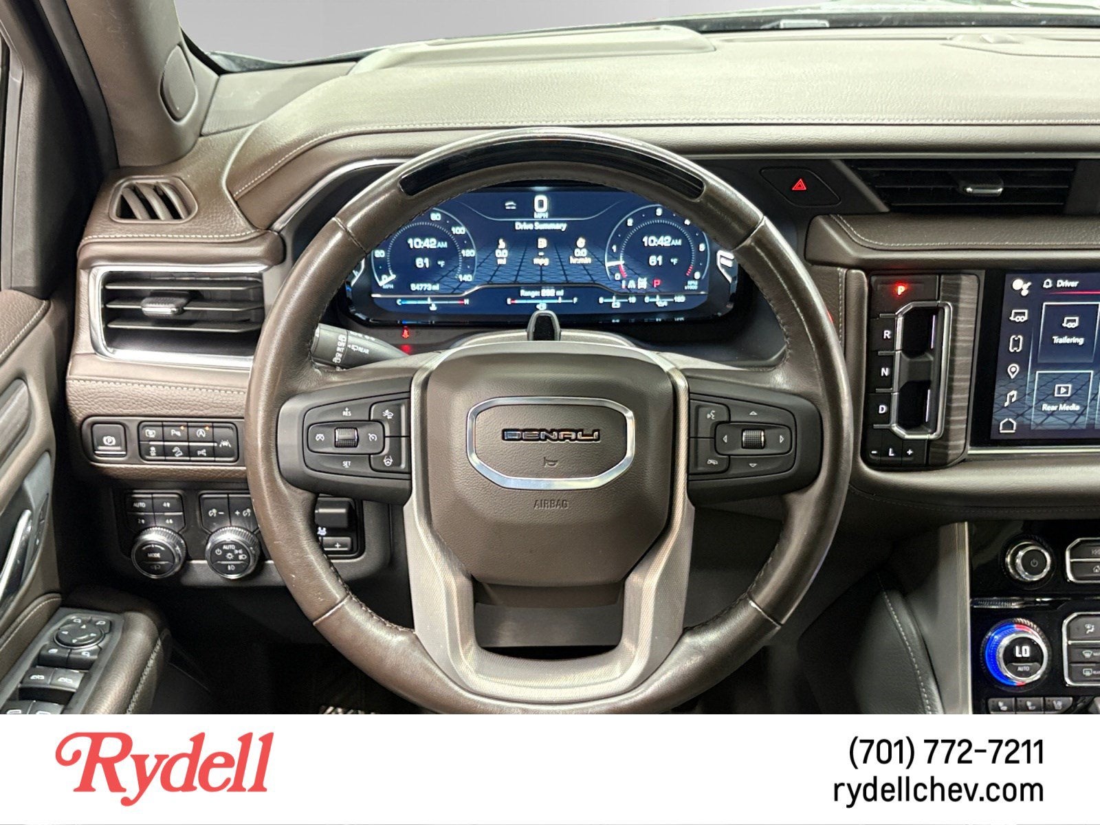 2024 GMC Yukon XL Denali