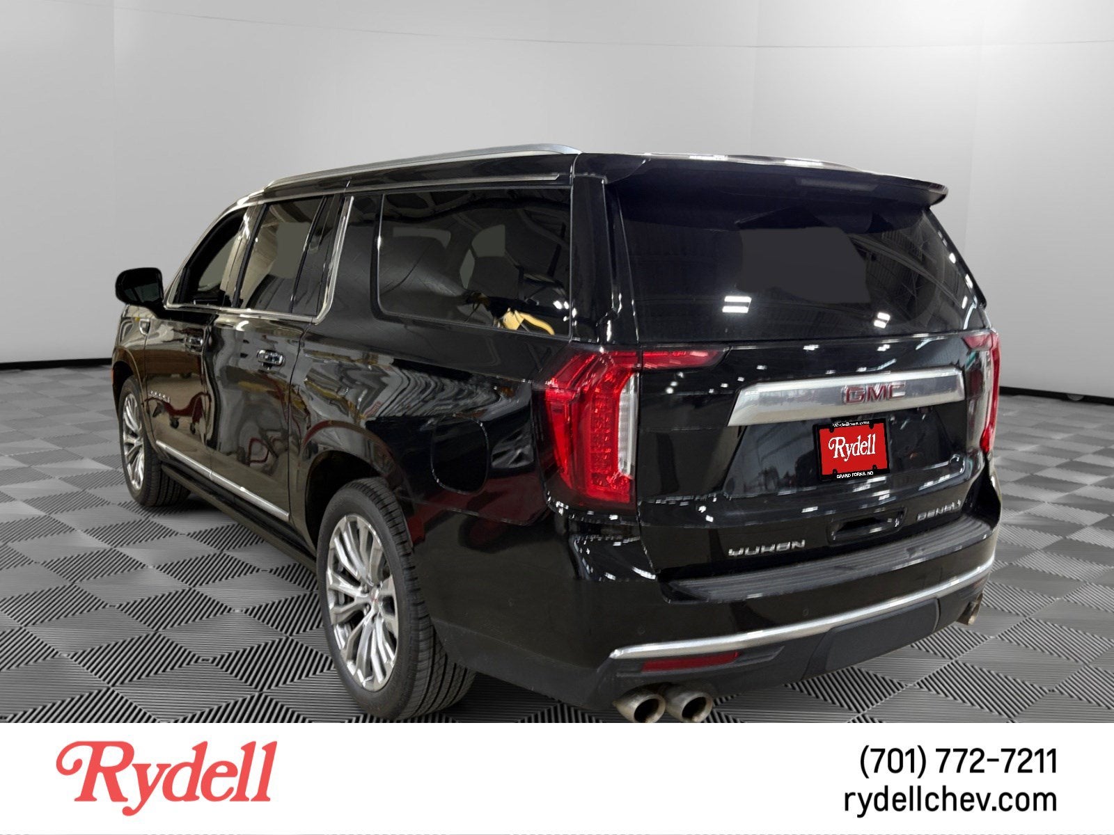 2024 GMC Yukon XL Denali