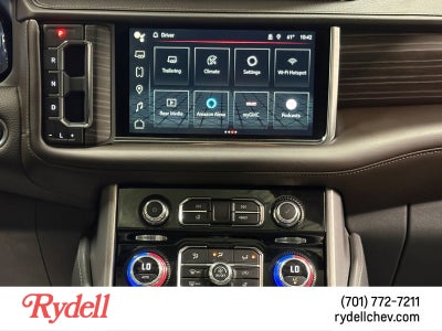 2024 GMC Yukon XL Denali