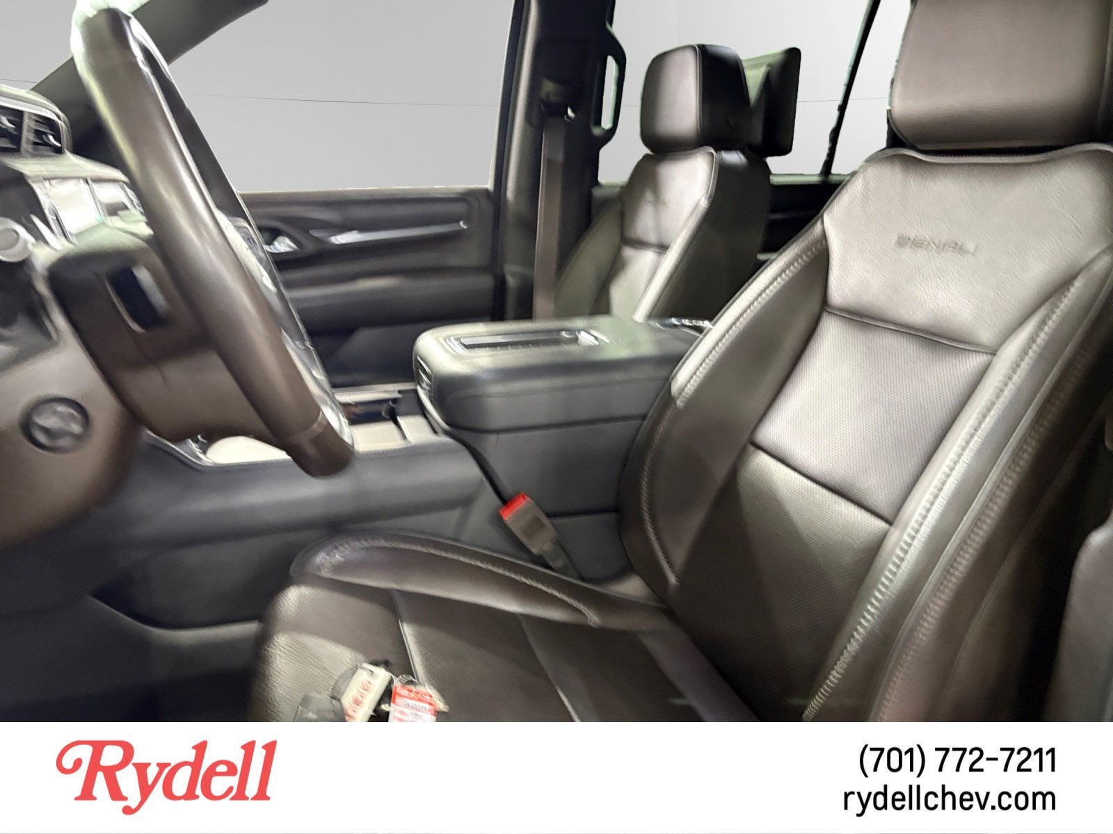 2024 GMC Yukon XL Denali