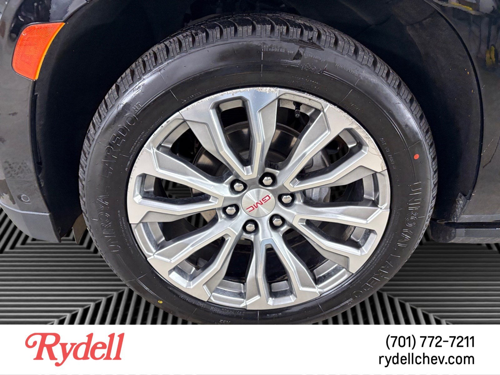 2024 GMC Yukon XL Denali